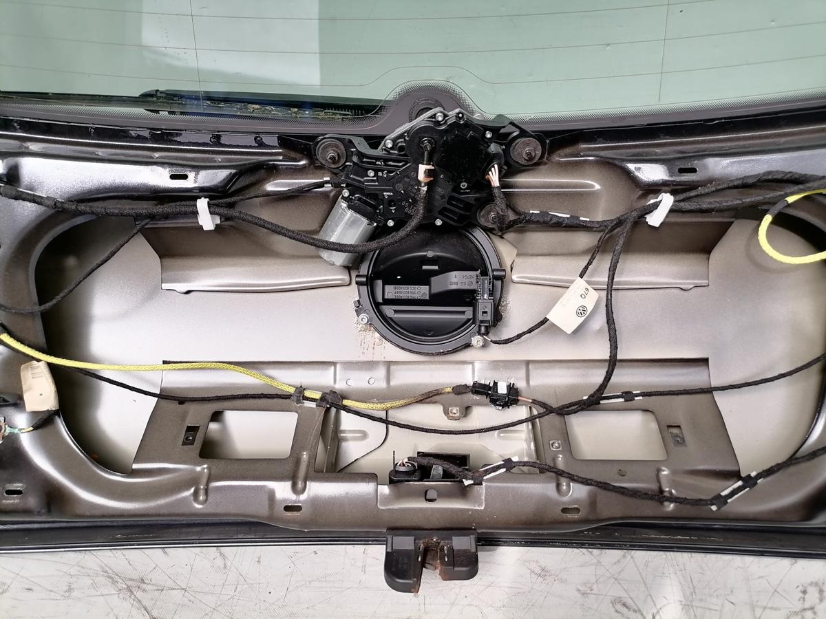 Hyundai I10 2 original Heckklappe mit Heckscheibe Silky Beige Bj.2014